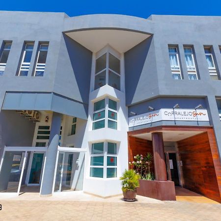 Appartamento Coral Sun Corralejo Irent Fuerteventura Esterno foto
