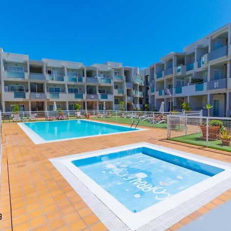 Appartamento Coral Sun Corralejo Irent Fuerteventura Esterno foto