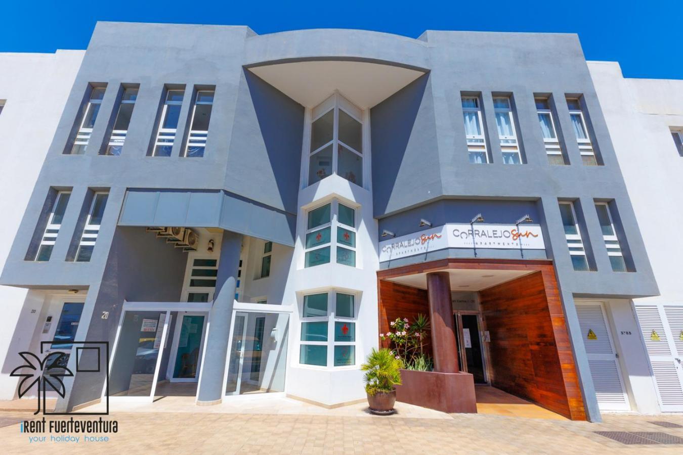 Appartamento Coral Sun Corralejo Irent Fuerteventura Esterno foto