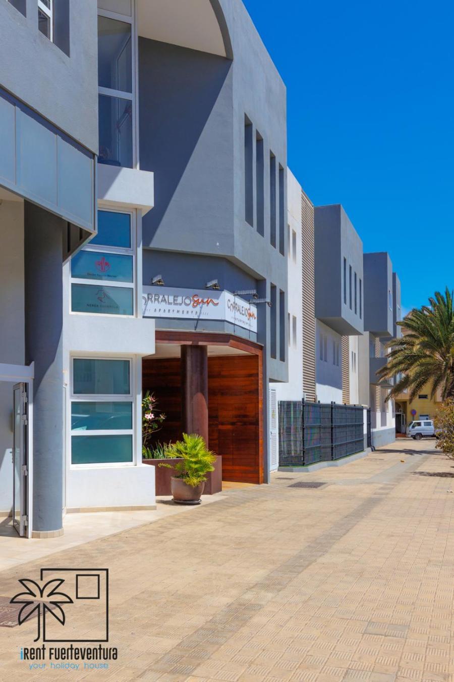 Appartamento Coral Sun Corralejo Irent Fuerteventura Esterno foto