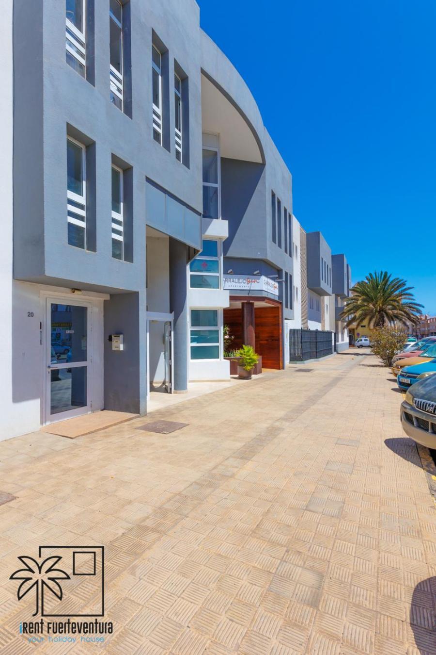 Appartamento Coral Sun Corralejo Irent Fuerteventura Esterno foto