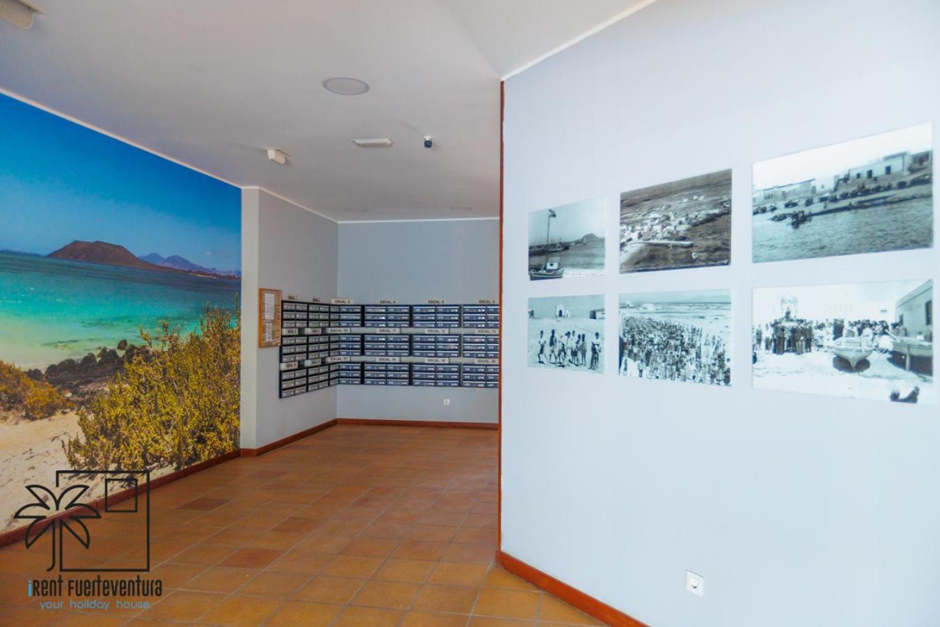 Appartamento Coral Sun Corralejo Irent Fuerteventura Esterno foto
