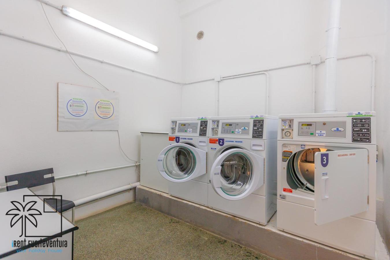 Appartamento Coral Sun Corralejo Irent Fuerteventura Esterno foto