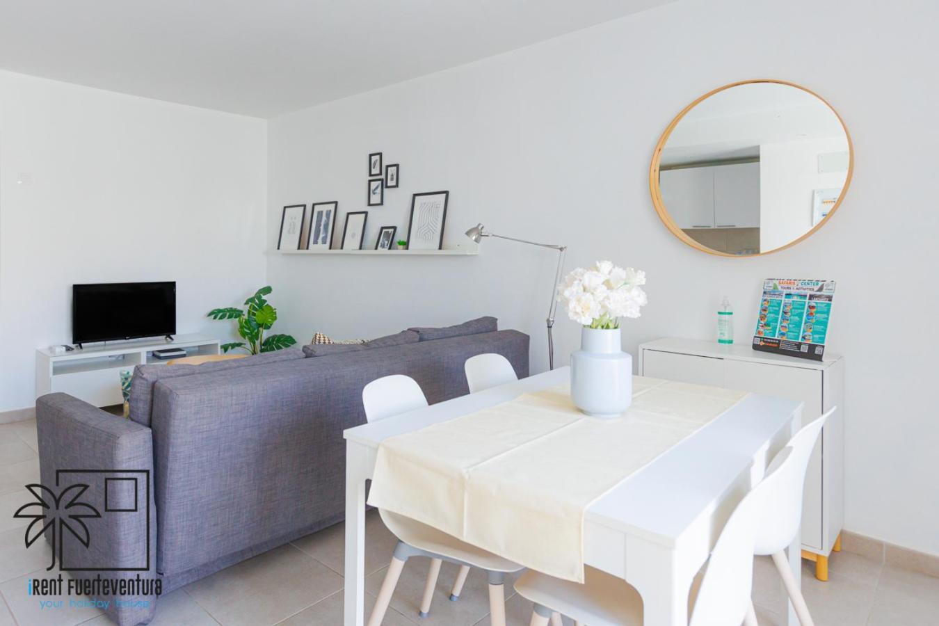 Appartamento Coral Sun Corralejo Irent Fuerteventura Esterno foto