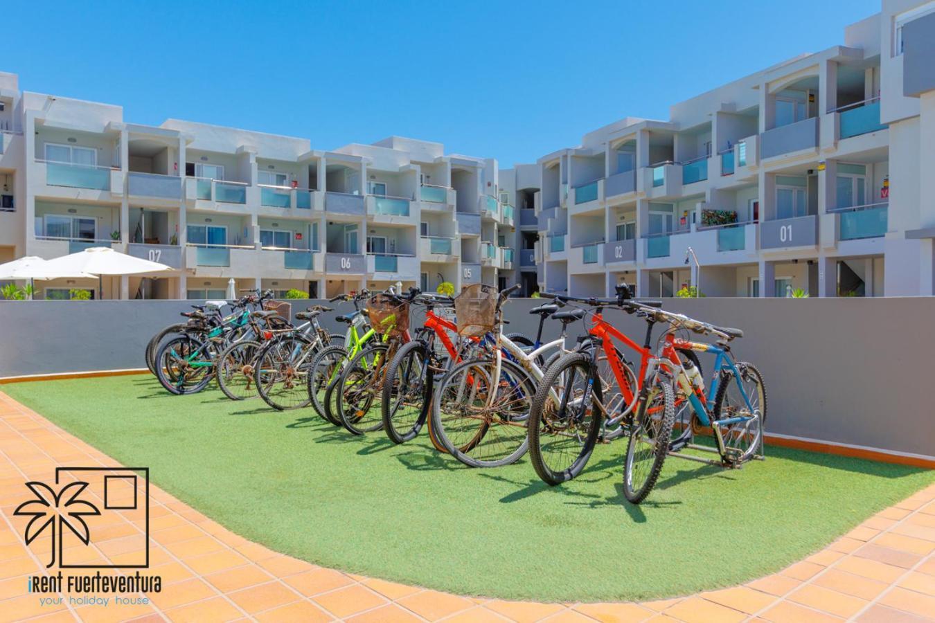Appartamento Coral Sun Corralejo Irent Fuerteventura Esterno foto