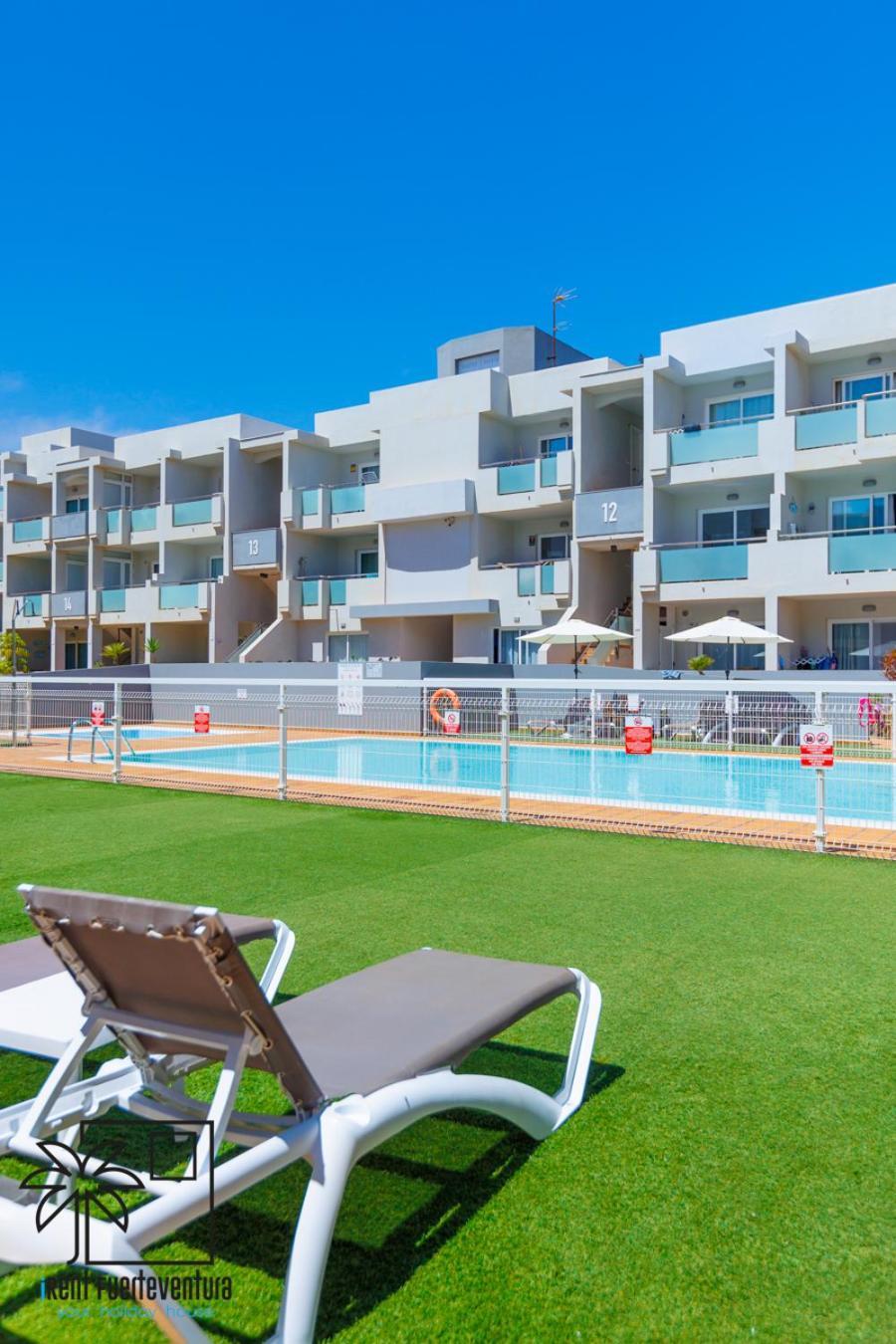 Appartamento Coral Sun Corralejo Irent Fuerteventura Esterno foto