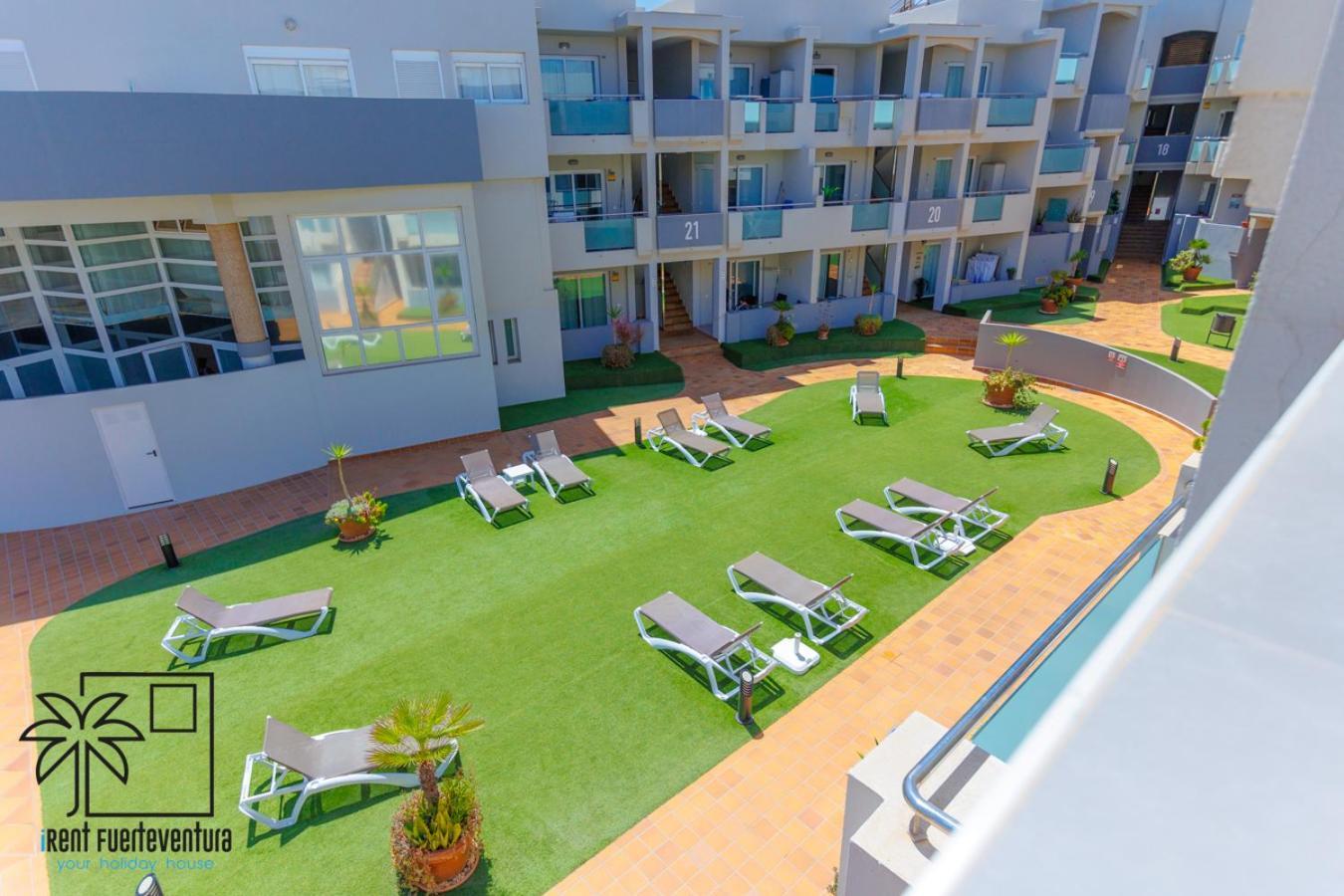 Appartamento Coral Sun Corralejo Irent Fuerteventura Esterno foto