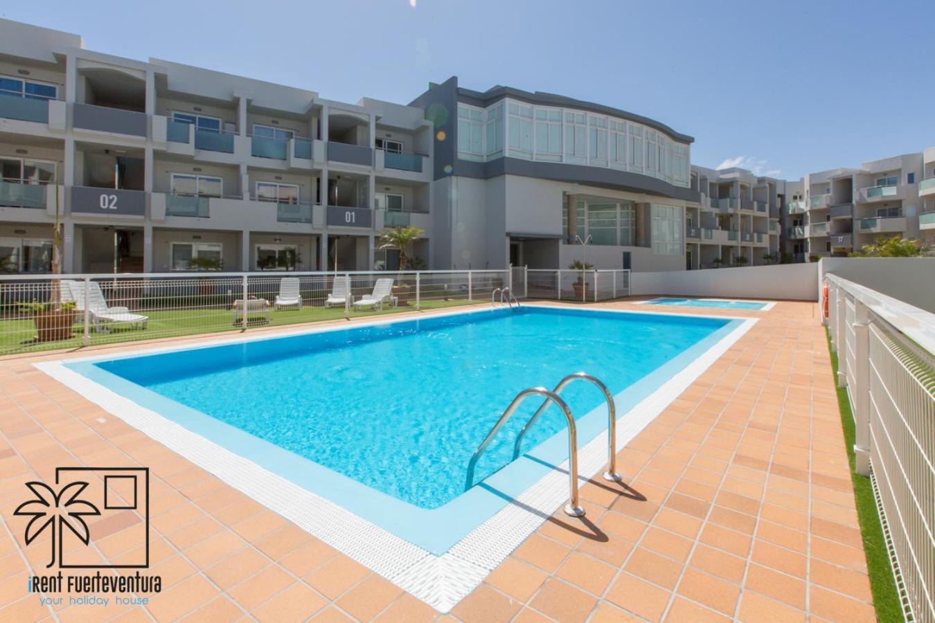 Appartamento Coral Sun Corralejo Irent Fuerteventura Esterno foto