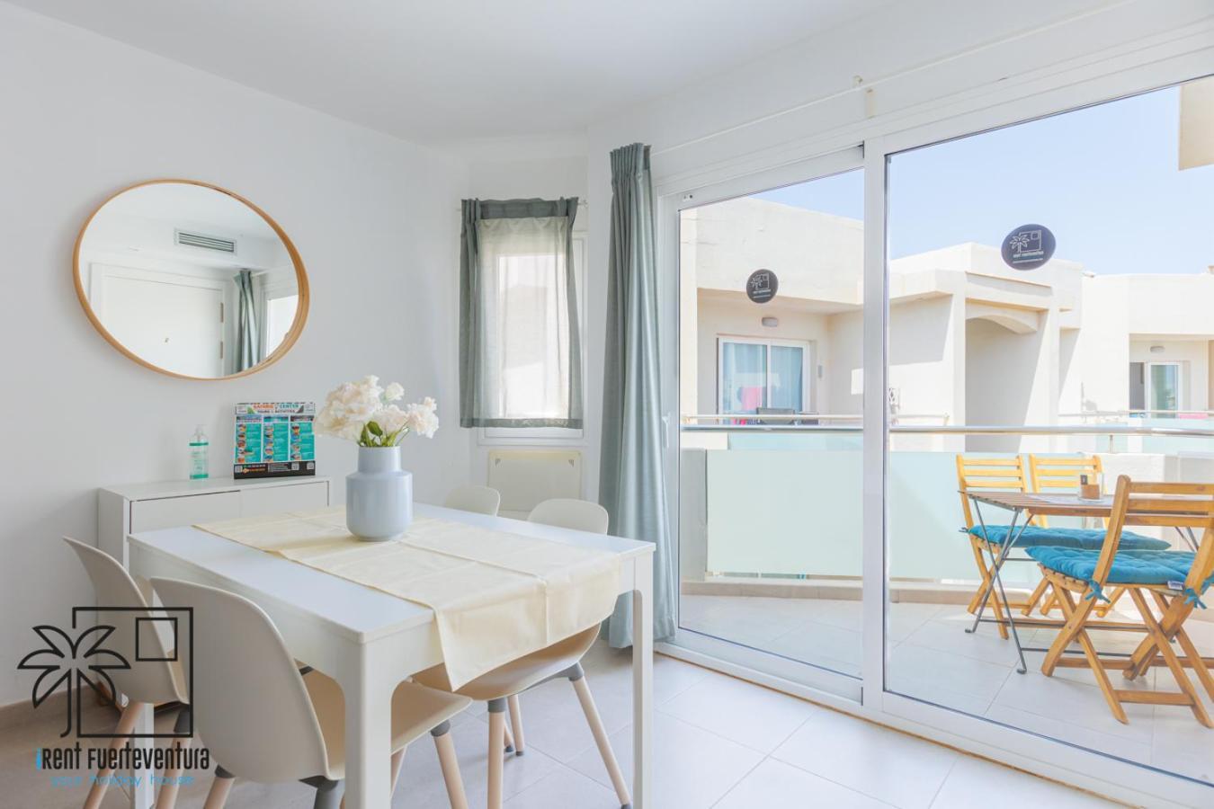 Appartamento Coral Sun Corralejo Irent Fuerteventura Esterno foto
