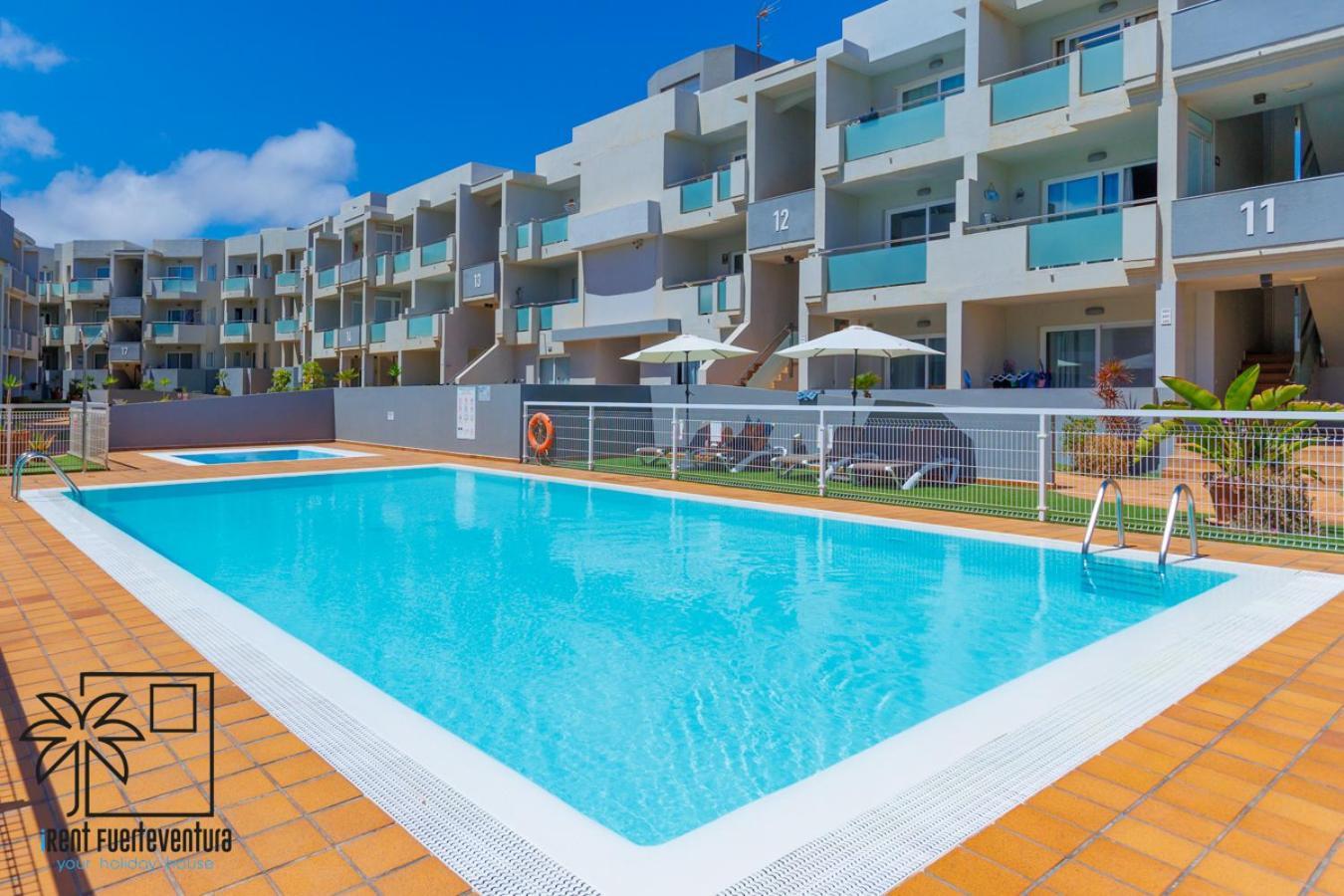 Appartamento Coral Sun Corralejo Irent Fuerteventura Esterno foto