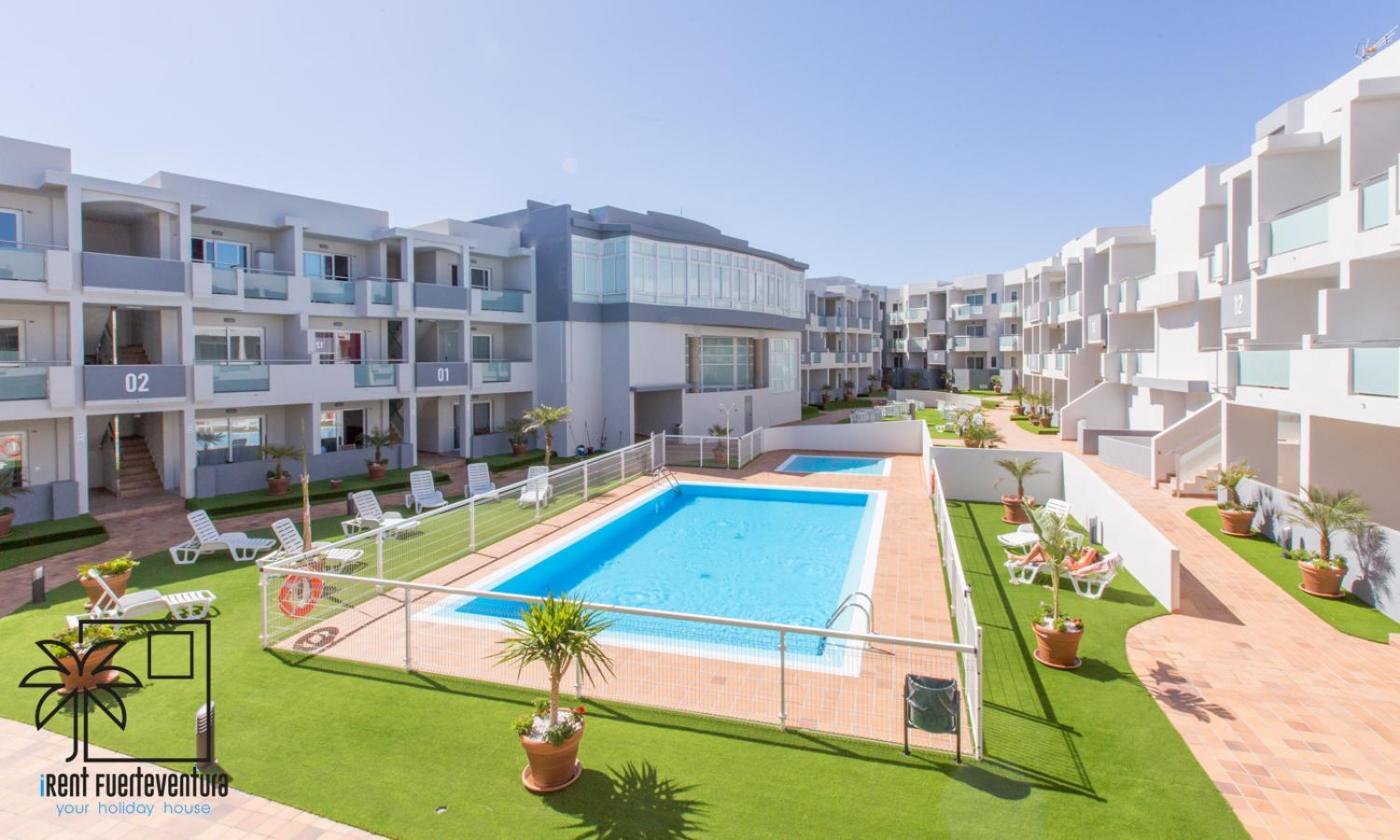 Appartamento Coral Sun Corralejo Irent Fuerteventura Esterno foto