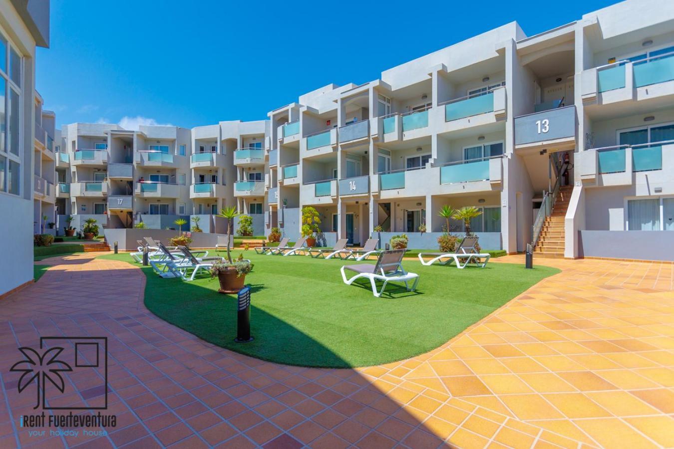 Appartamento Coral Sun Corralejo Irent Fuerteventura Esterno foto