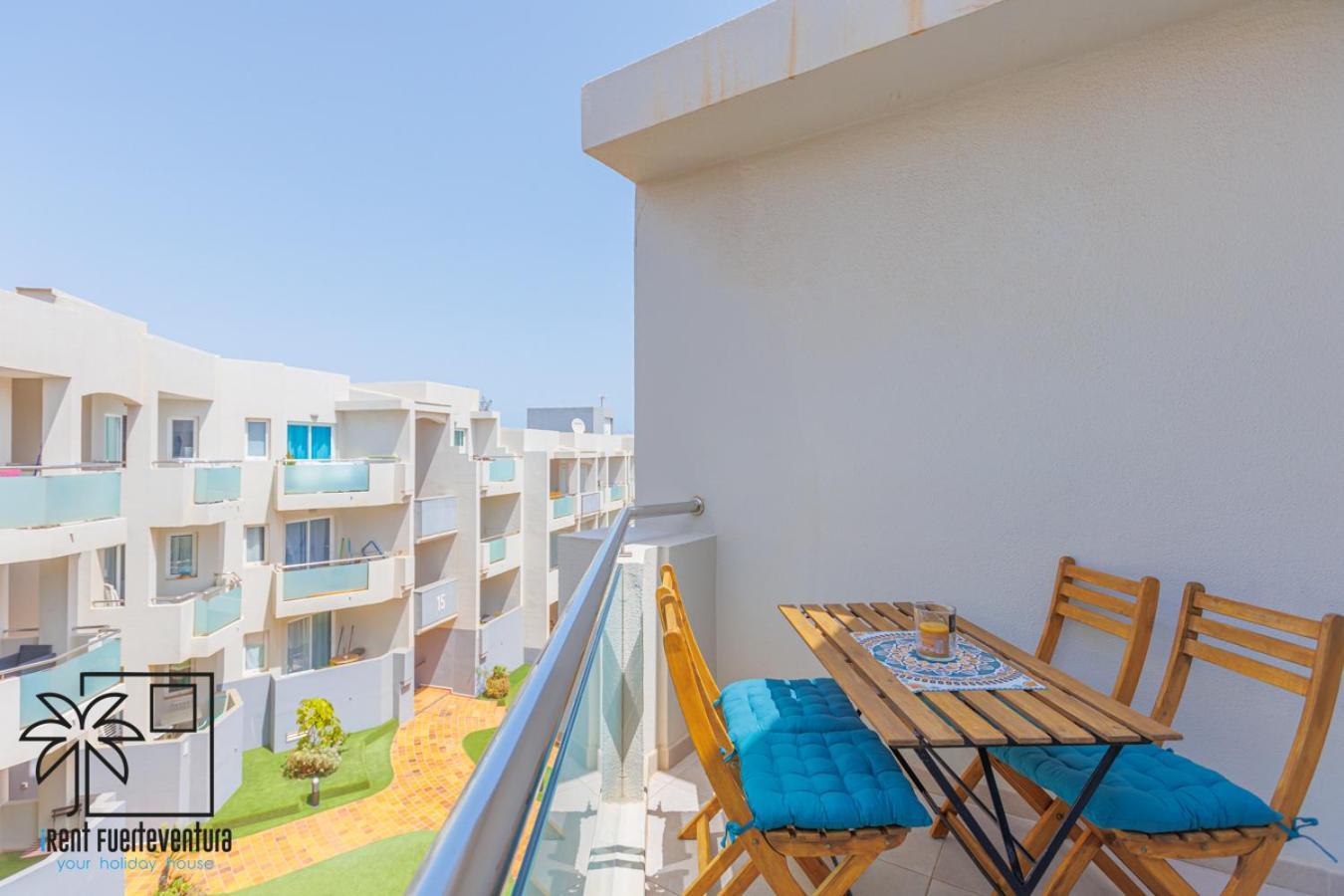 Appartamento Coral Sun Corralejo Irent Fuerteventura Esterno foto