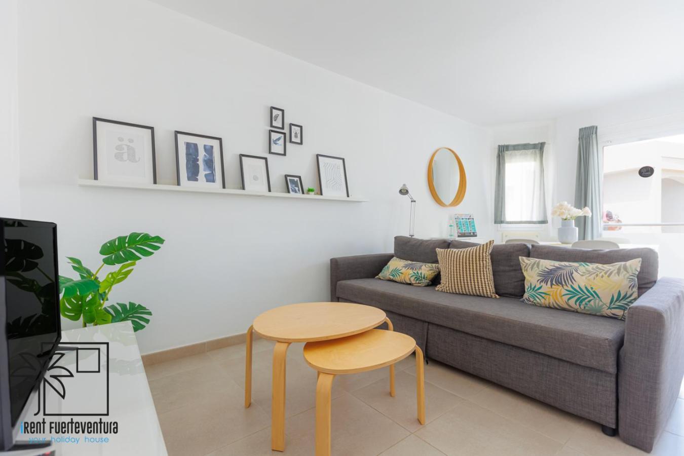 Appartamento Coral Sun Corralejo Irent Fuerteventura Esterno foto