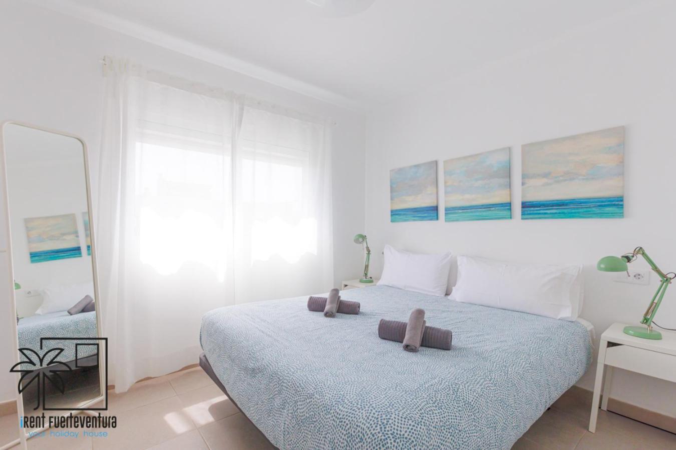 Appartamento Coral Sun Corralejo Irent Fuerteventura Esterno foto