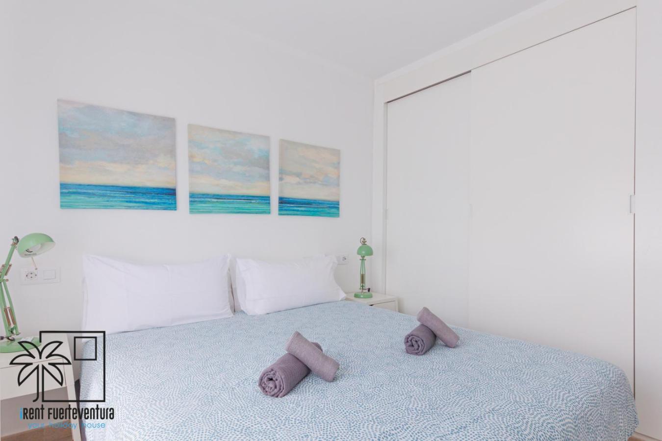 Appartamento Coral Sun Corralejo Irent Fuerteventura Esterno foto