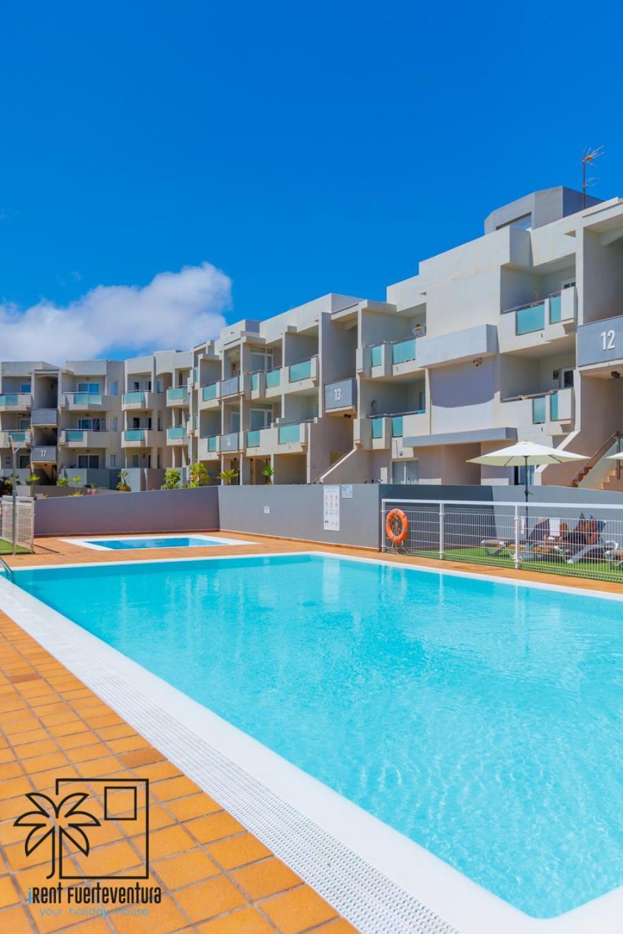Appartamento Coral Sun Corralejo Irent Fuerteventura Esterno foto