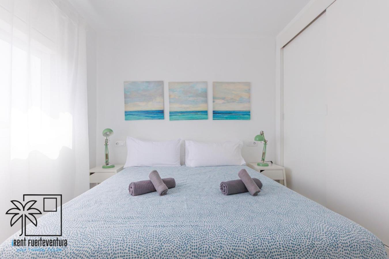 Appartamento Coral Sun Corralejo Irent Fuerteventura Esterno foto