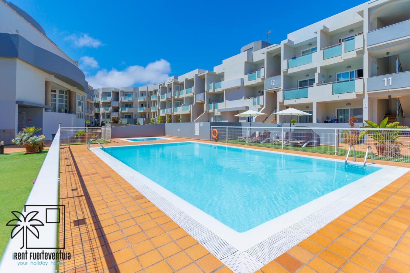 Appartamento Coral Sun Corralejo Irent Fuerteventura Esterno foto