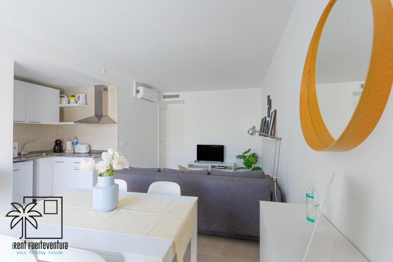 Appartamento Coral Sun Corralejo Irent Fuerteventura Esterno foto
